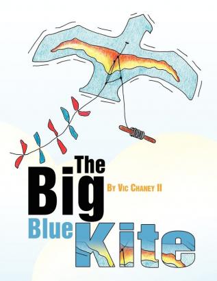 The Big Blue Kite