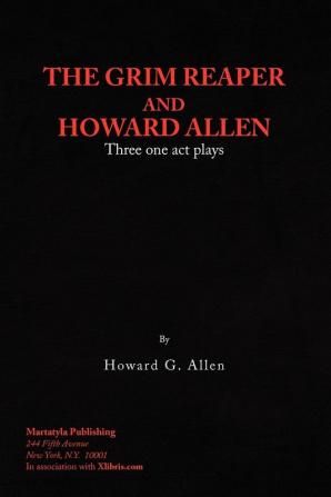 The Grim Reaper and Howard Allen