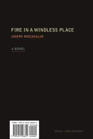 Fire in a Windless Place