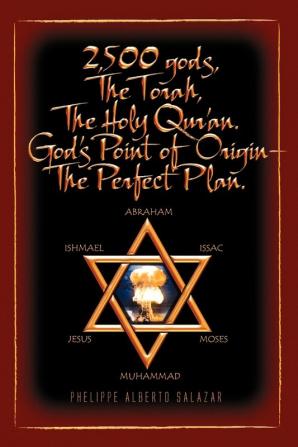 2500 gods The Torah The Holy Qur'an