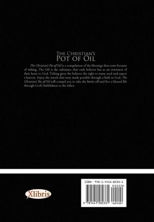 The Christian's Pot of Oil