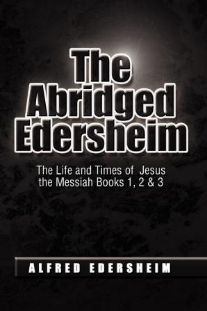 The Abridged Edersheim