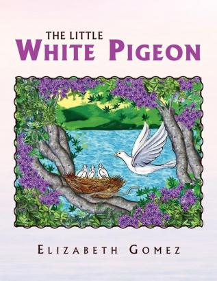 The Little White Pigeon