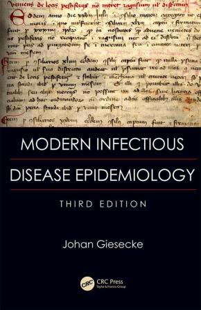 Modern Infectious Disease Epidemiology