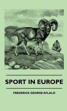 Sport In Europe