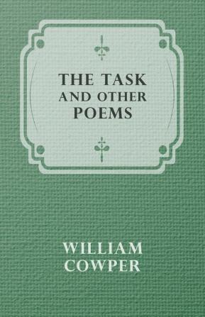 The Task and Other Poems