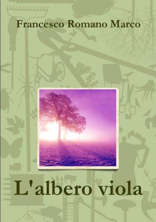 L'albero Viola