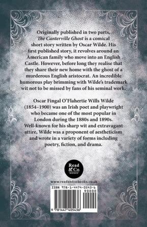 The Canterville Ghost (Fantasy and Horror Classics) (Fantasy & Horror Classics)