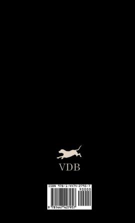 The Vintage Dog Birthday Book - The Bull Terrier