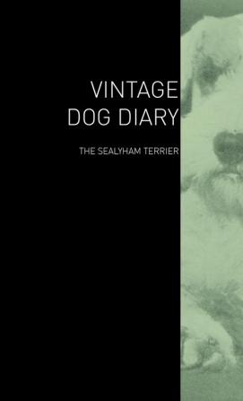 The Vintage Dog Diary - The Sealyham Terrier