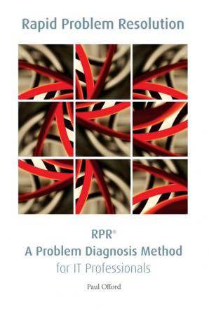 Rpr: A Problem Diagnosis Method for IT Professionals