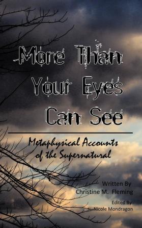 More Than Your Eyes Can See