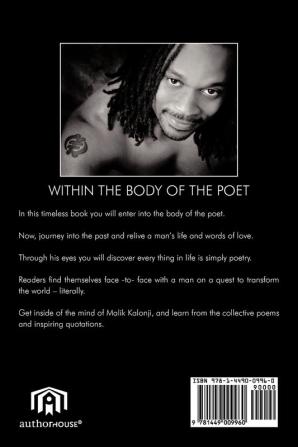 Within the Body of the Poet