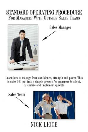 Standard Operating Procedure For Managers With Outside Sales Teams