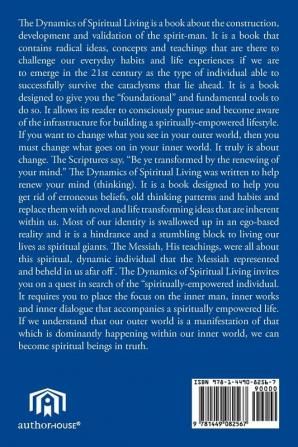 The Dynamics of Spiritual Living