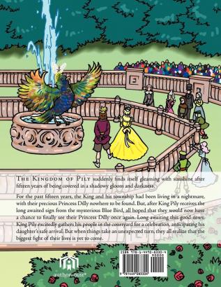 Princess Dilly and the Kingdom of Pily