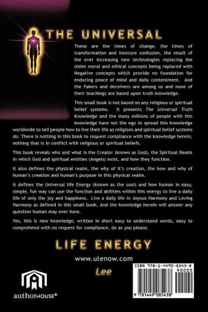 The Universal Life Energy