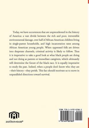 The Socialization of the African American Child