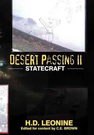 Desert Passing II