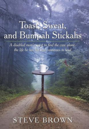 Toast Sweat and Bumpah Stickahs