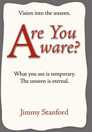 Are You Aware?