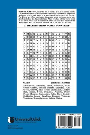 WonderWord Volume 29