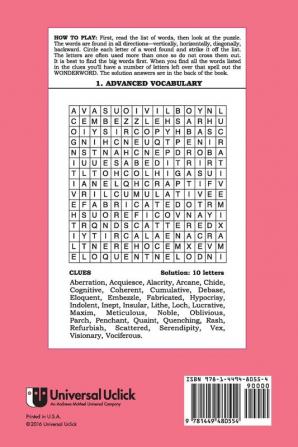 WonderWord Volume 46