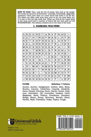 WonderWord Volume 36