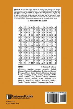 WonderWord Volume 39