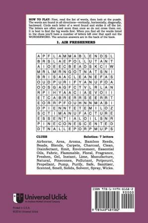 WonderWord Volume 40