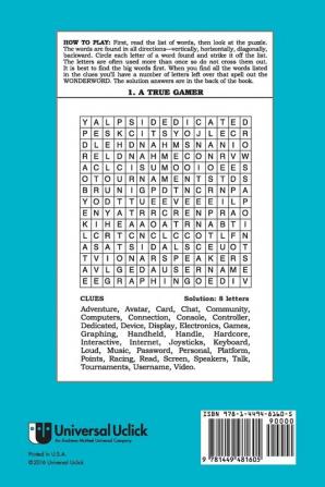 WonderWord Volume 42