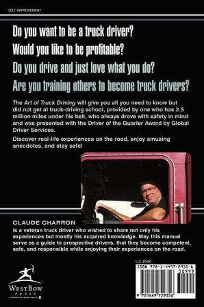 The Art of Truck Driving