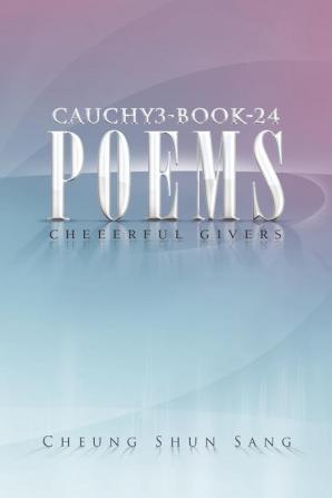 Cauchy3-Book-24-Poems