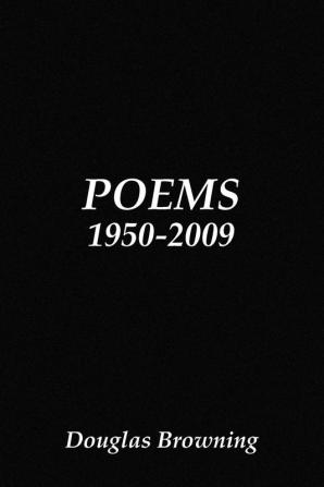 POEMS 1950-2009