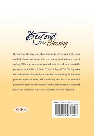 Beyond the Blessing