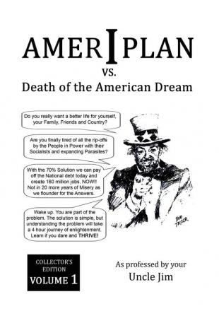 Ameriplan vs. Death of the American Dream