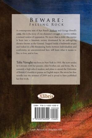 Beware: Falling Rock