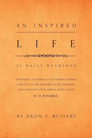 An Inspired Life