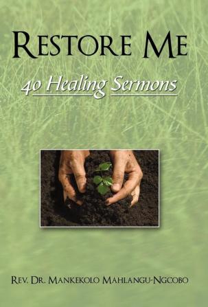 Restore  Me