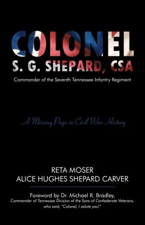 Colonel S.G. Shepard CSA