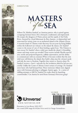 Masters of the Sea