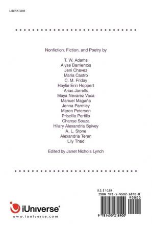 Fresh Ink: Nonfiction Fiction and Poetry by Young Adult Writers