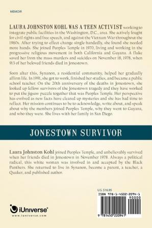 Jonestown Survivor