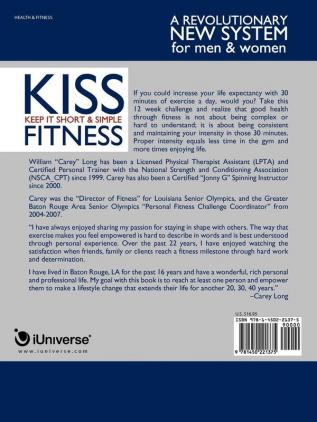 KISS FITNESS