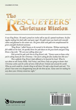 The Rescueteers' Christmas Mission