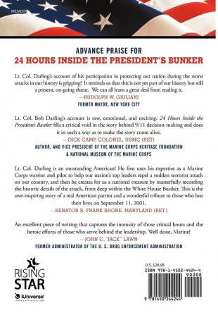 24 Hours Inside the President's Bunker