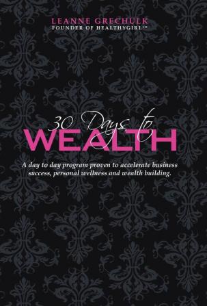 30 Days to Wealth