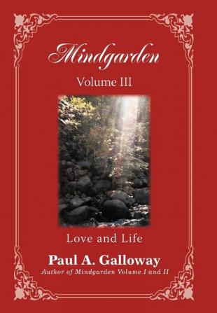 Mindgarden Volume III