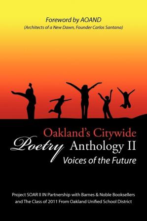 Oakland's Citywide Poetry Anthology