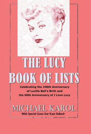 The Lucy Book of Lists